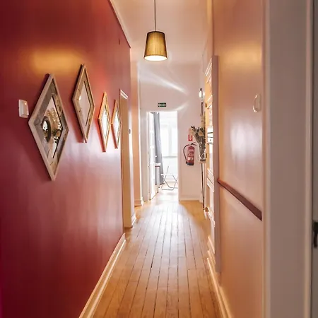 Homestay Aquilla Family 301 Lisbon