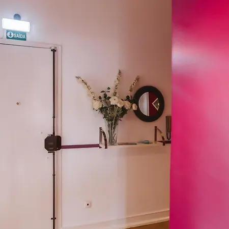 Homestay Aquilla Family 301 Lisbon