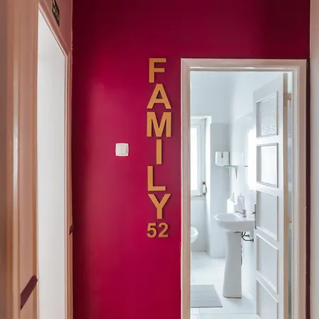 Homestay Aquilla Family 301 Lisbon