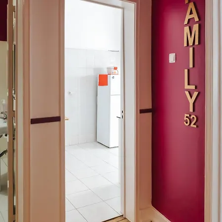 Ubytování v soukromí Aquilla Family 301 *