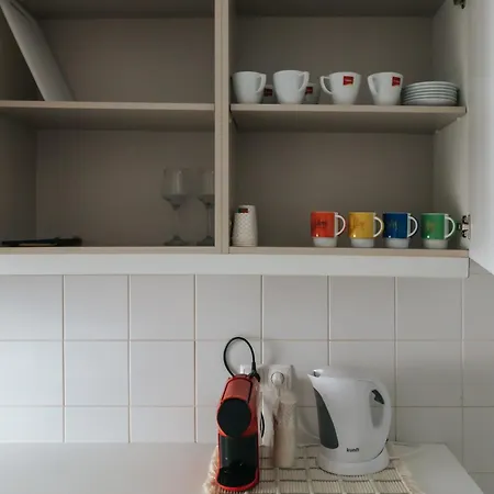 Quarto em Acomodações Particulares Aquilla Family 301 *