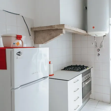 Quarto em Acomodações Particulares Aquilla Family 301