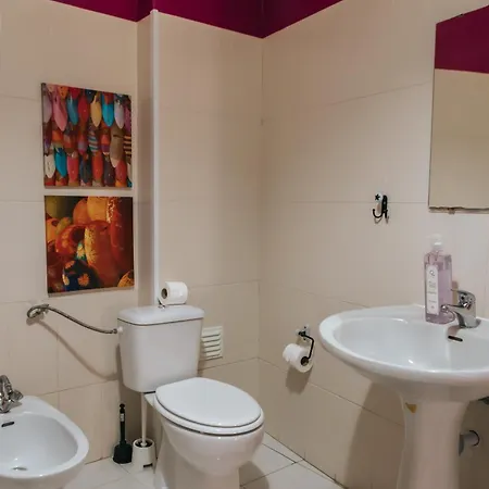 Quarto em Acomodações Particulares Aquilla Family 301 *